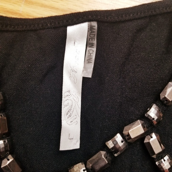 Cage Cutout Sweater Dress with Long Sleeves - Picture 7 of 8